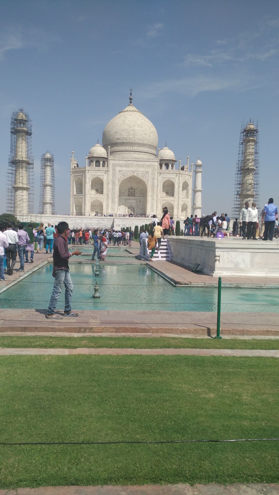 Photo of Much clichéd, yet much true...Wah Taj! 6/24 by Swa-T