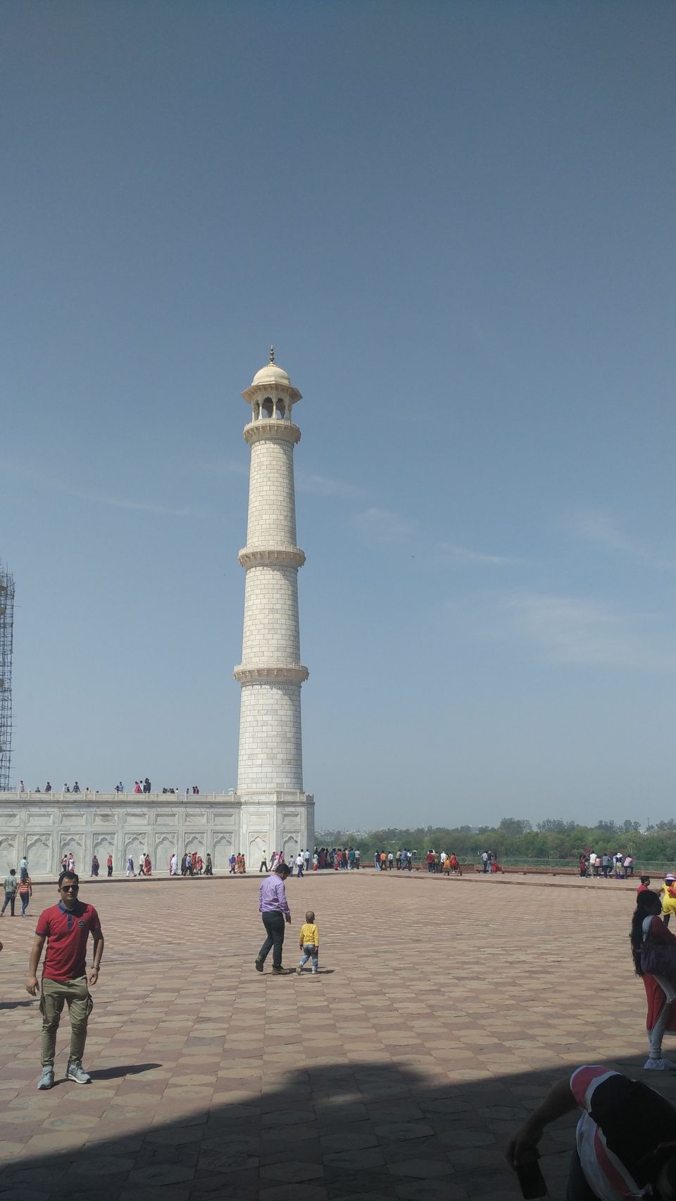 Photo of Much clichéd, yet much true...Wah Taj! 8/24 by Swa-T