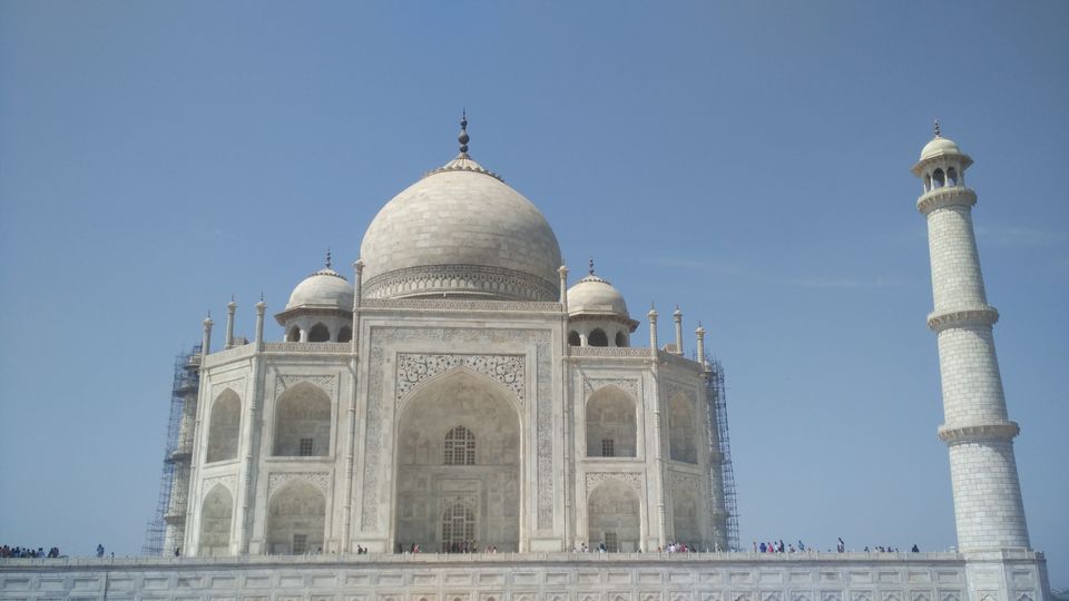 Photo of Much clichéd, yet much true...Wah Taj! 9/24 by Swa-T