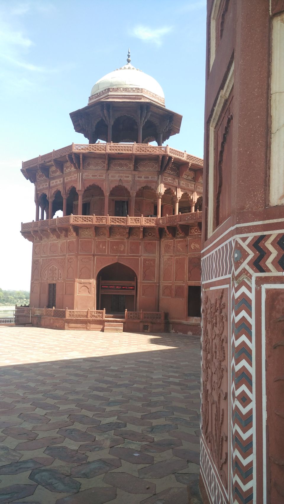 Photo of Much clichéd, yet much true...Wah Taj! 11/24 by Swa-T