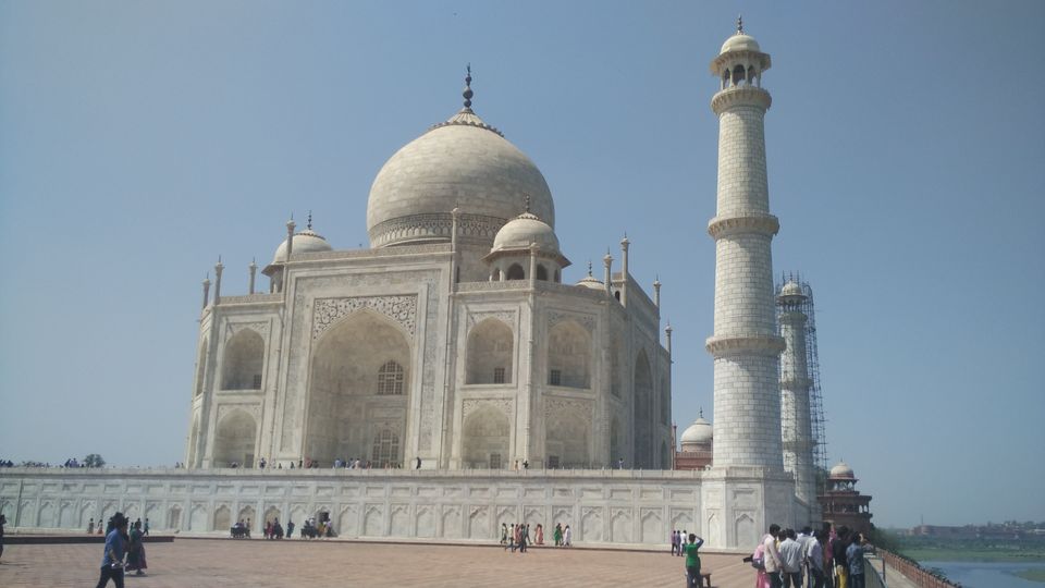 Photo of Much clichéd, yet much true...Wah Taj! 13/24 by Swa-T