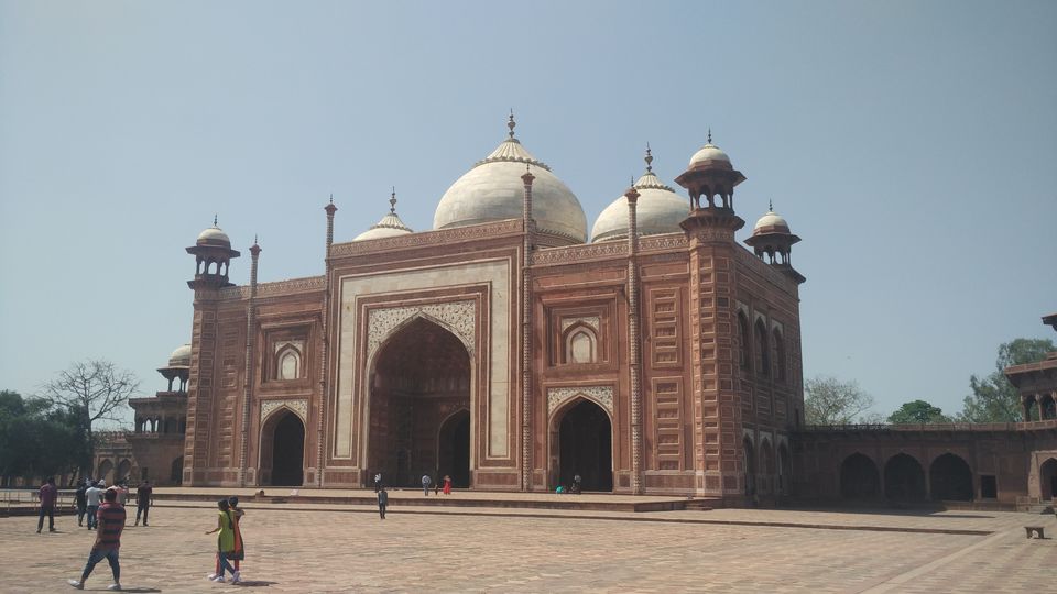 Photo of Much clichéd, yet much true...Wah Taj! 15/24 by Swa-T