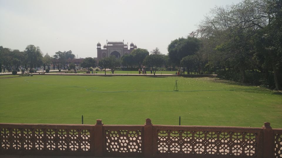 Photo of Much clichéd, yet much true...Wah Taj! 16/24 by Swa-T