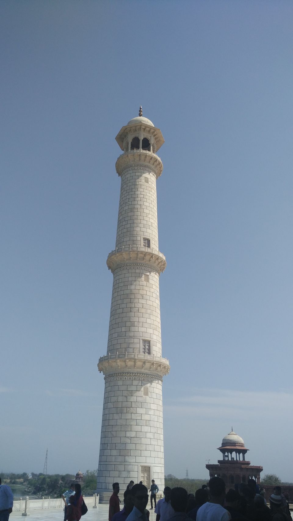 Photo of Much clichéd, yet much true...Wah Taj! 18/24 by Swa-T