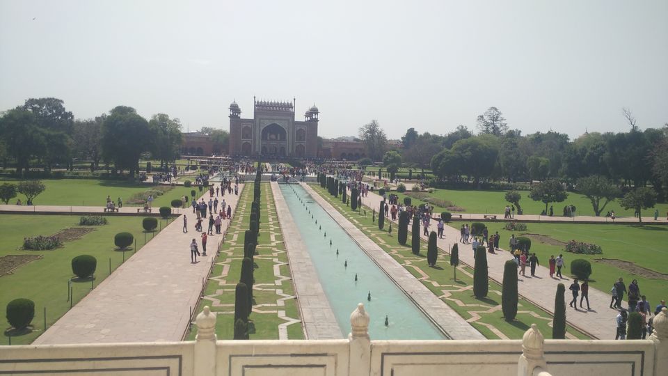 Photo of Much clichéd, yet much true...Wah Taj! 20/24 by Swa-T