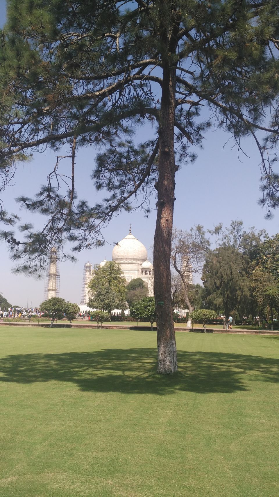 Photo of Much clichéd, yet much true...Wah Taj! 21/24 by Swa-T