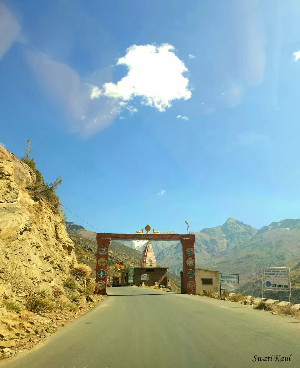 Photo of Keylong, Himachal Pradesh, India by Swa-T