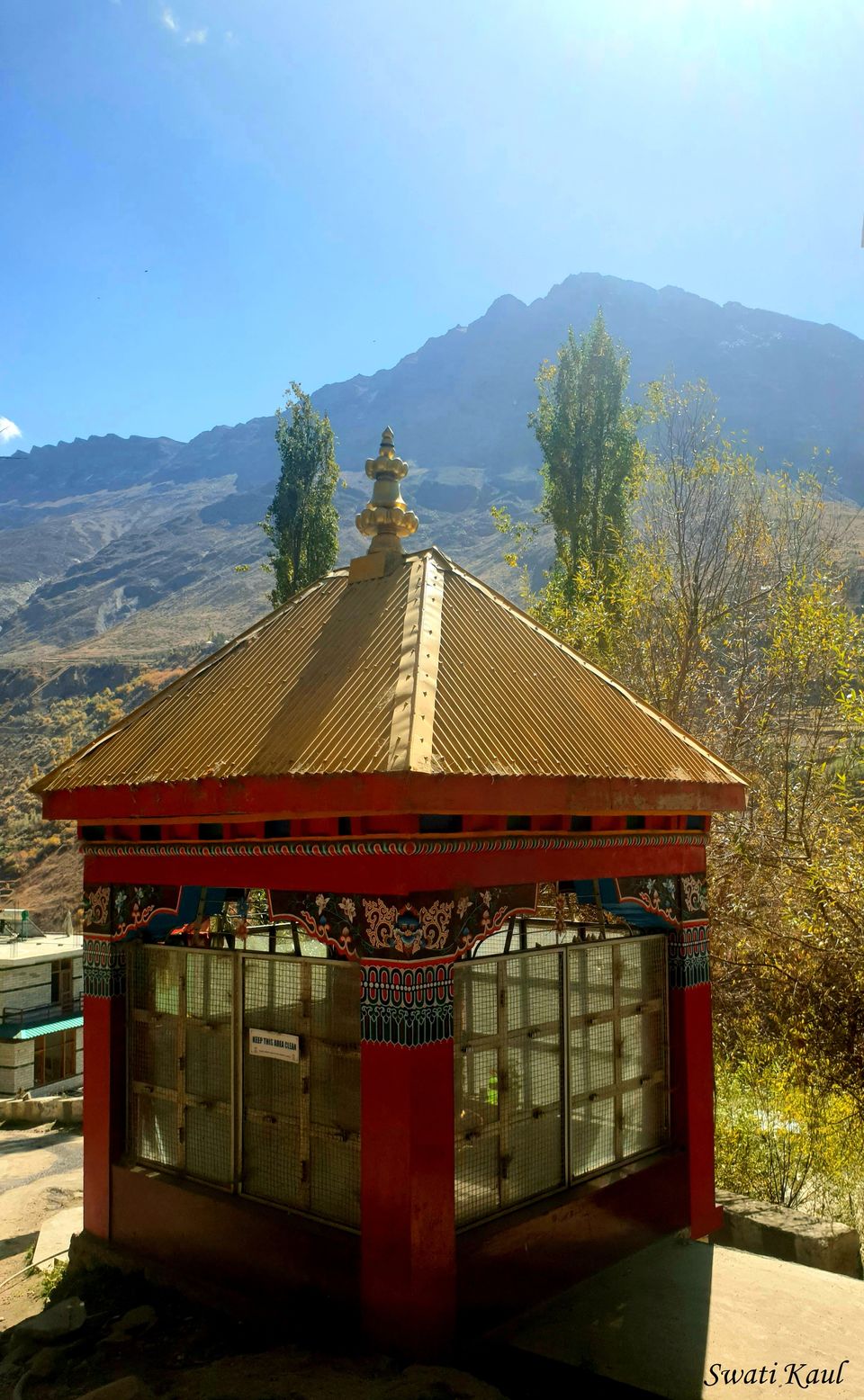 Photo of Keylong, Himachal Pradesh, India by Swa-T