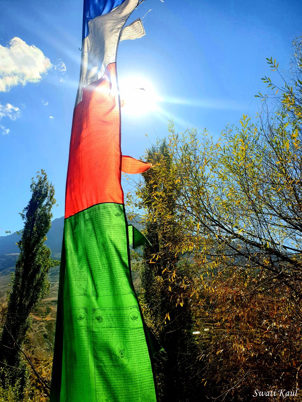 Photo of Keylong, Himachal Pradesh, India by Swa-T