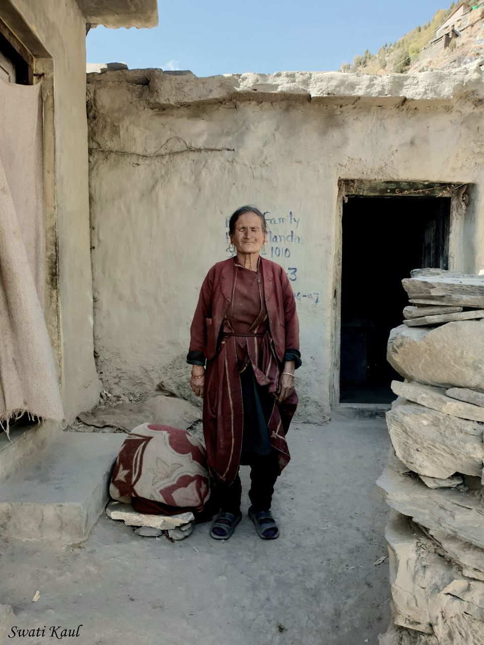 Photo of Keylong, Himachal Pradesh, India by Swa-T