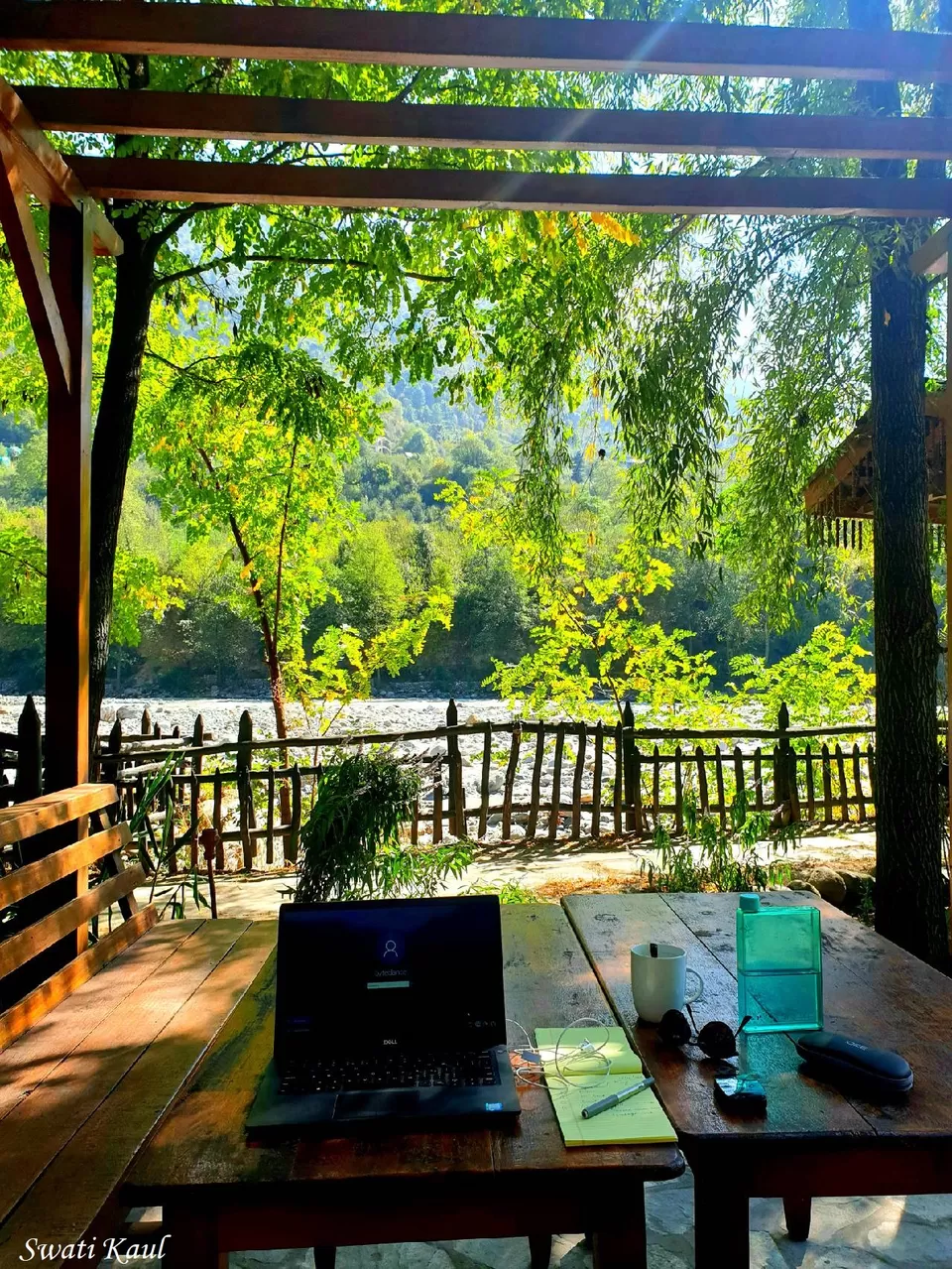 Photo of Neeralaya, Kullu, Himachal Pradesh, India by Swa-T