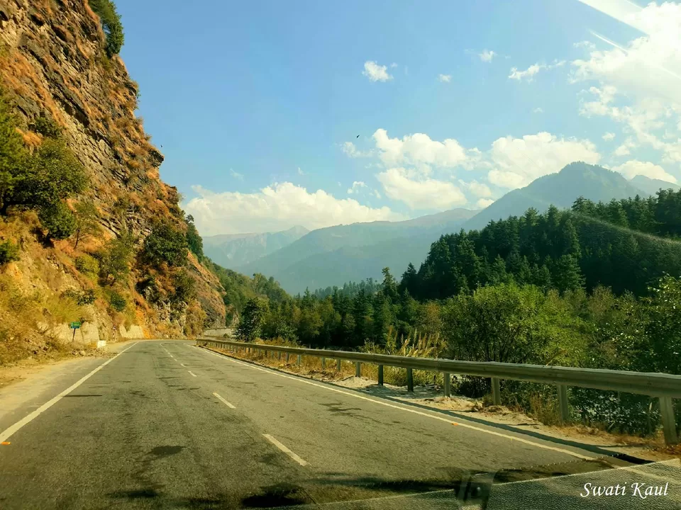 Photo of NH3, Himachal Pradesh, India by Swa-T