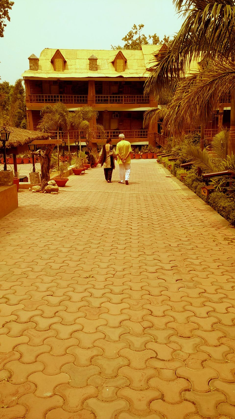 Photo of Of solitary walks and much more... 27/82 by Swa-T