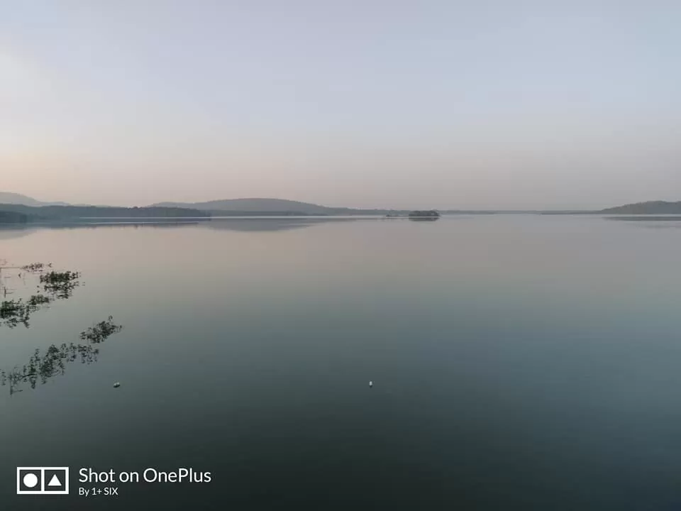 Photo of Dadaraghati Dam, Rengali Canal Dyke Road, Odisha, India by Asha Jyoti
