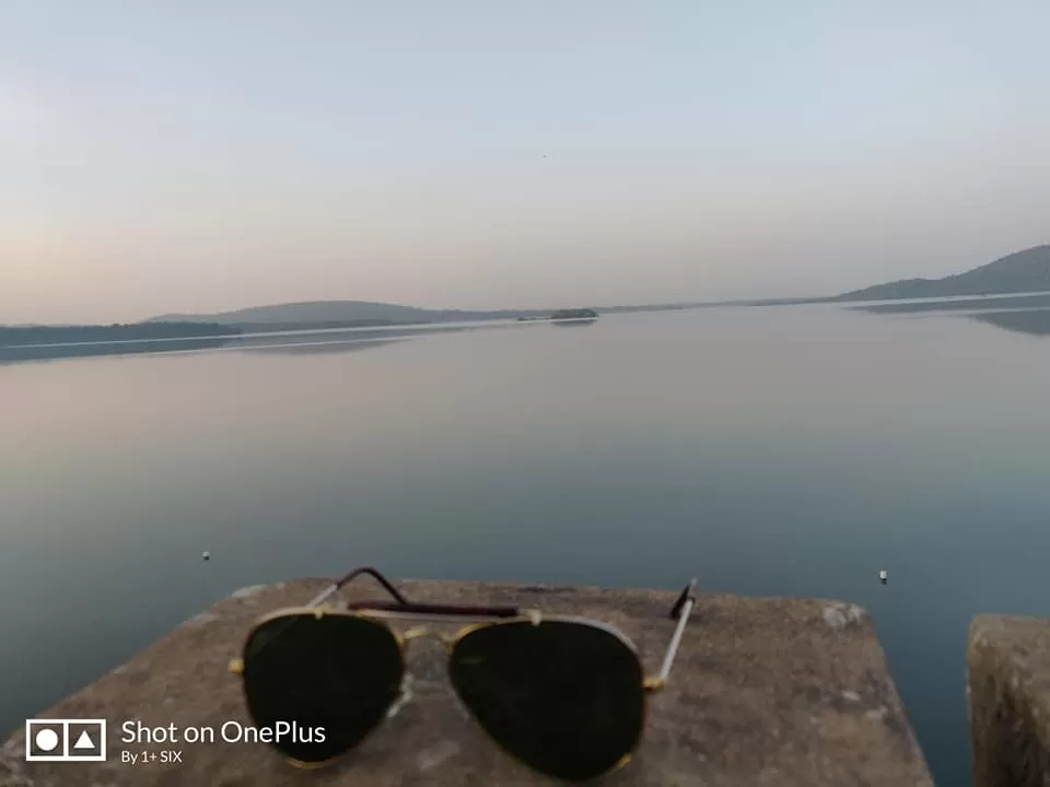 Photo of Dadaraghati Dam, Rengali Canal Dyke Road, Odisha, India by Asha Jyoti