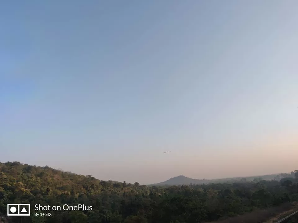 Photo of Dadaraghati Dam, Rengali Canal Dyke Road, Odisha, India by Asha Jyoti