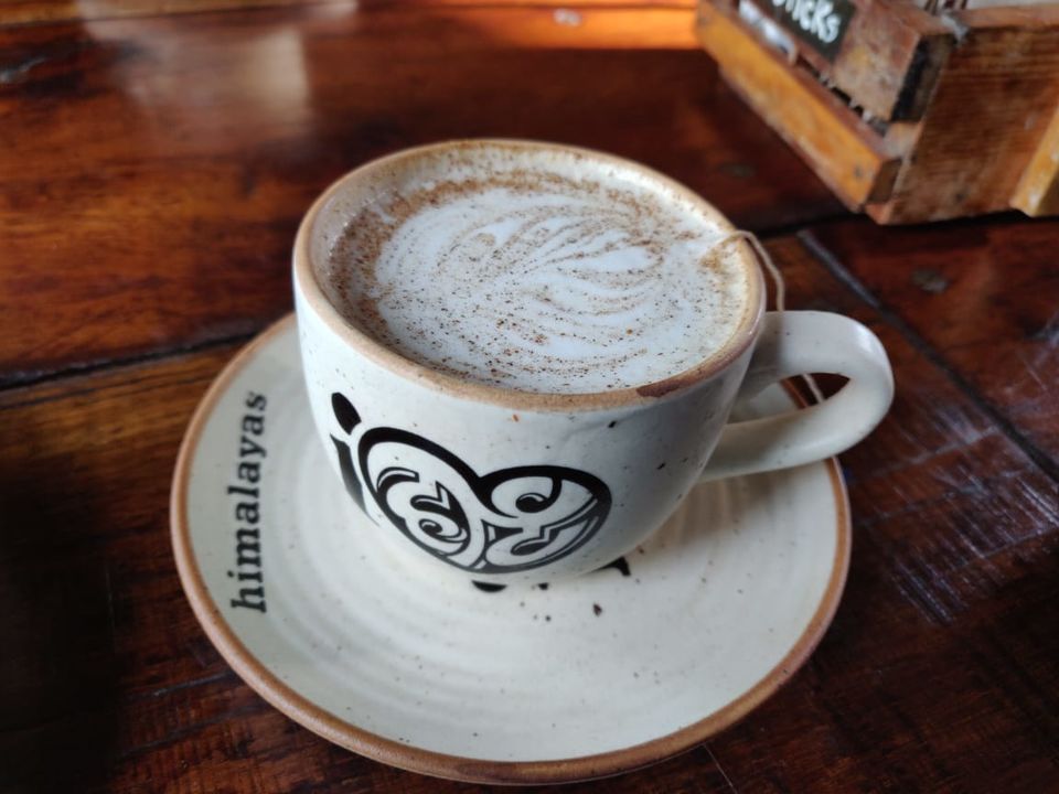 Photo of I Heart Cafe, Bhimtal, Uttarakhand, India by EkBanjaaran