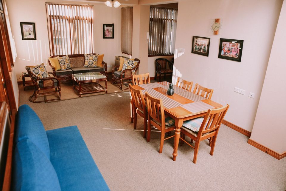 Photo of Simply Shimla: The Kothi Guest House, Lane 1, Sector 1, New Shimla, Shimla, Himachal Pradesh, India by Sneha