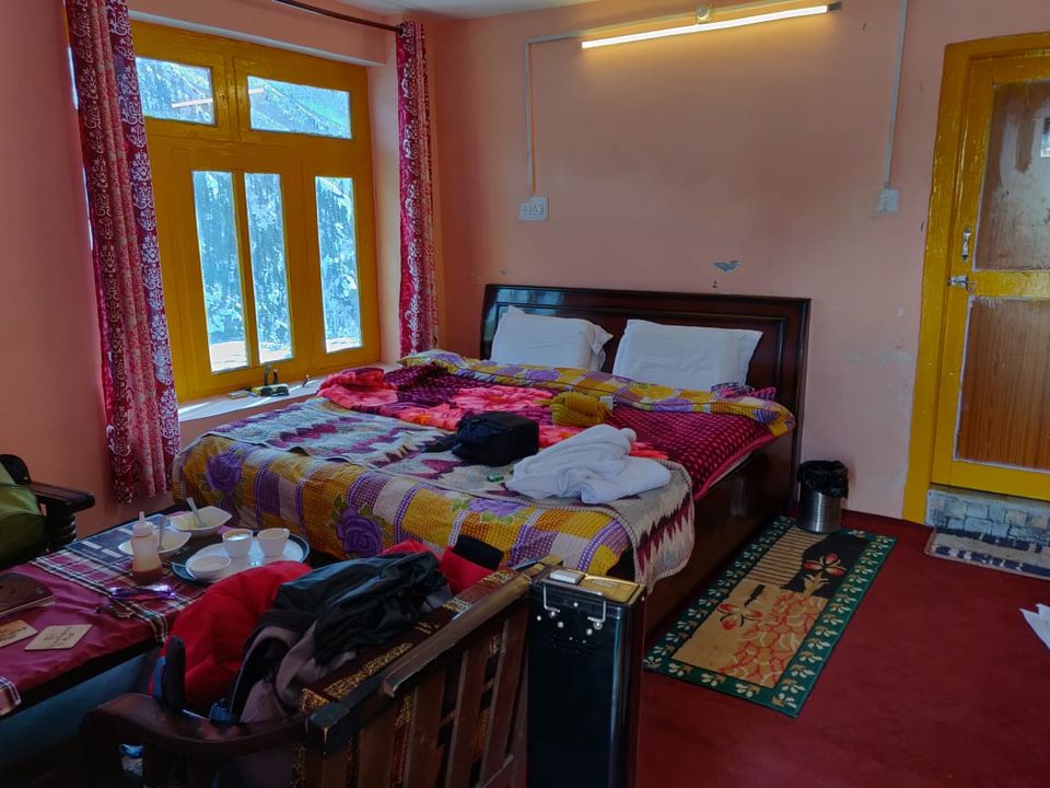 Photo of The Wanderer's Nest, Sangla, Chitkul, Himachal Pradesh, India by Sneha