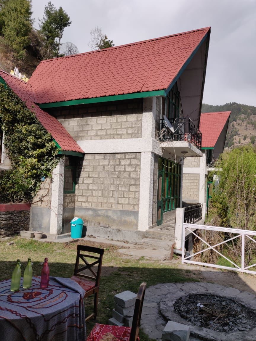 Photo of Echor, Narkand, Himachal Pradesh, India by EkBanjaaran