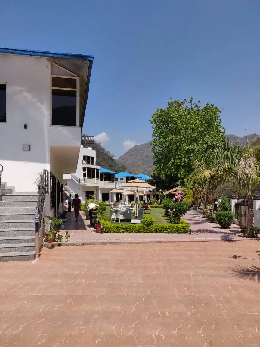 Photo of Mahayana Resort, Paliyal Gaon, Uttarakhand, India by Sneha