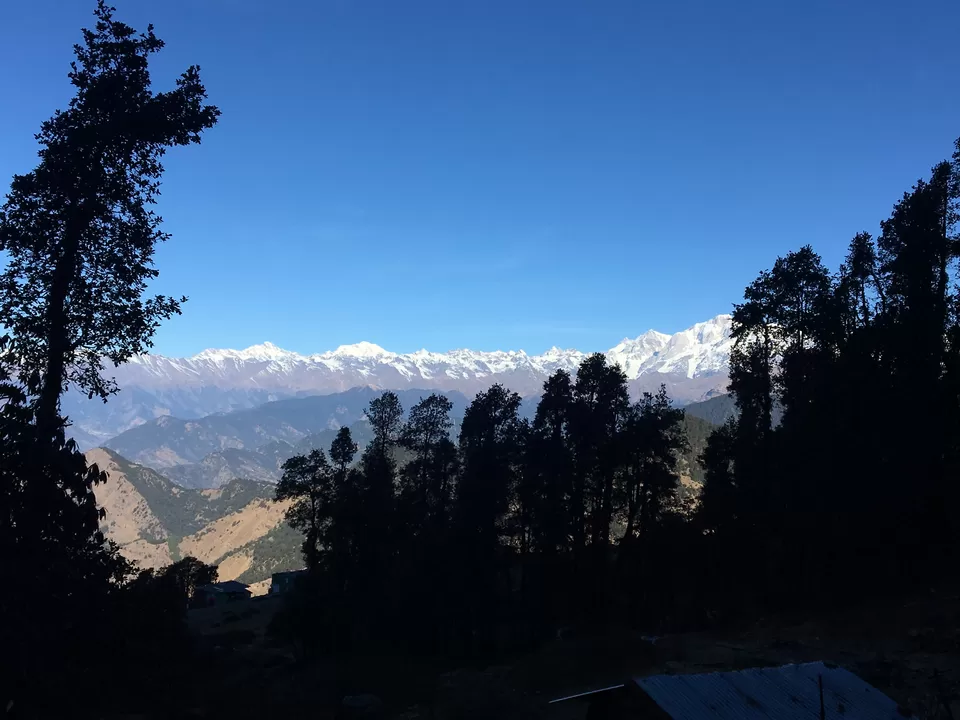 Photo of Chopta, Uttarakhand, India by Sneha