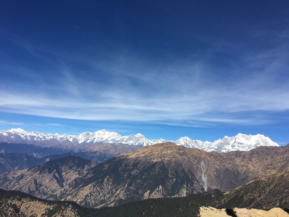 Photo of Trek to Chandrashila- CHANDRASHILA SUMMIT- Expect the Unexpected by EkBanjaaran