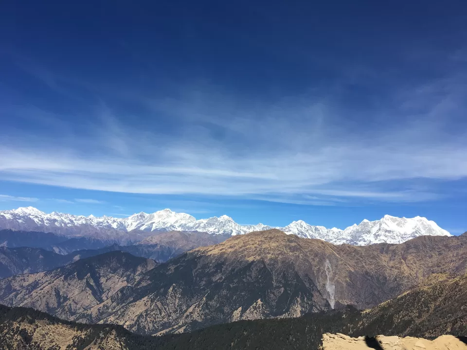Photo of Trek to Chandrashila- CHANDRASHILA SUMMIT- Expect the Unexpected by Sneha