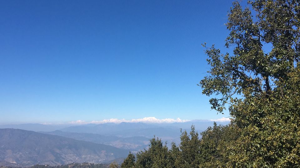 Photo of Delhi To Mukteshwar- Weekend Getaway by Sneha