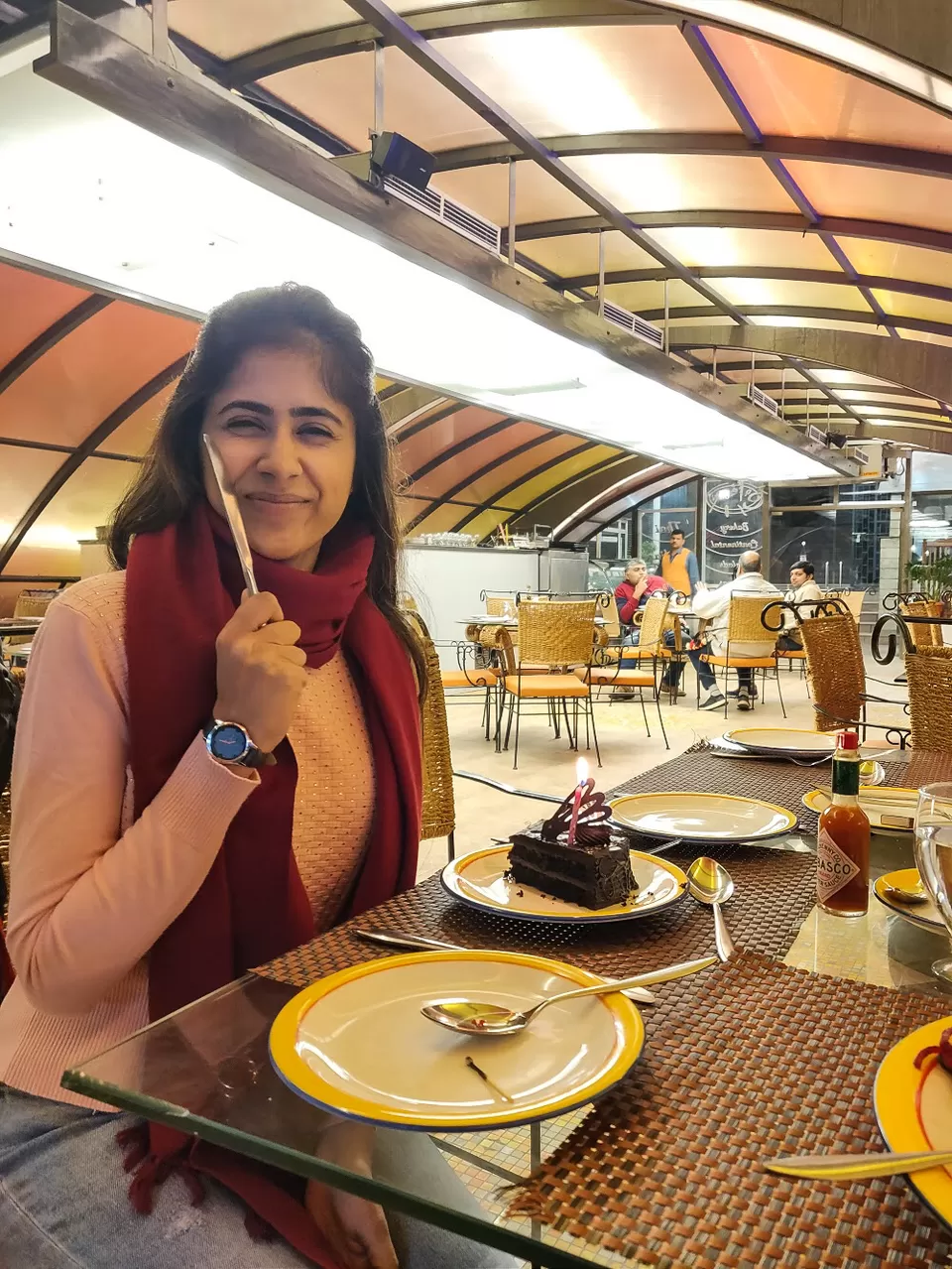 Photo of Cafe Sol, Mall Road, The Mall, Shimla, Himachal Pradesh, India by Sneha