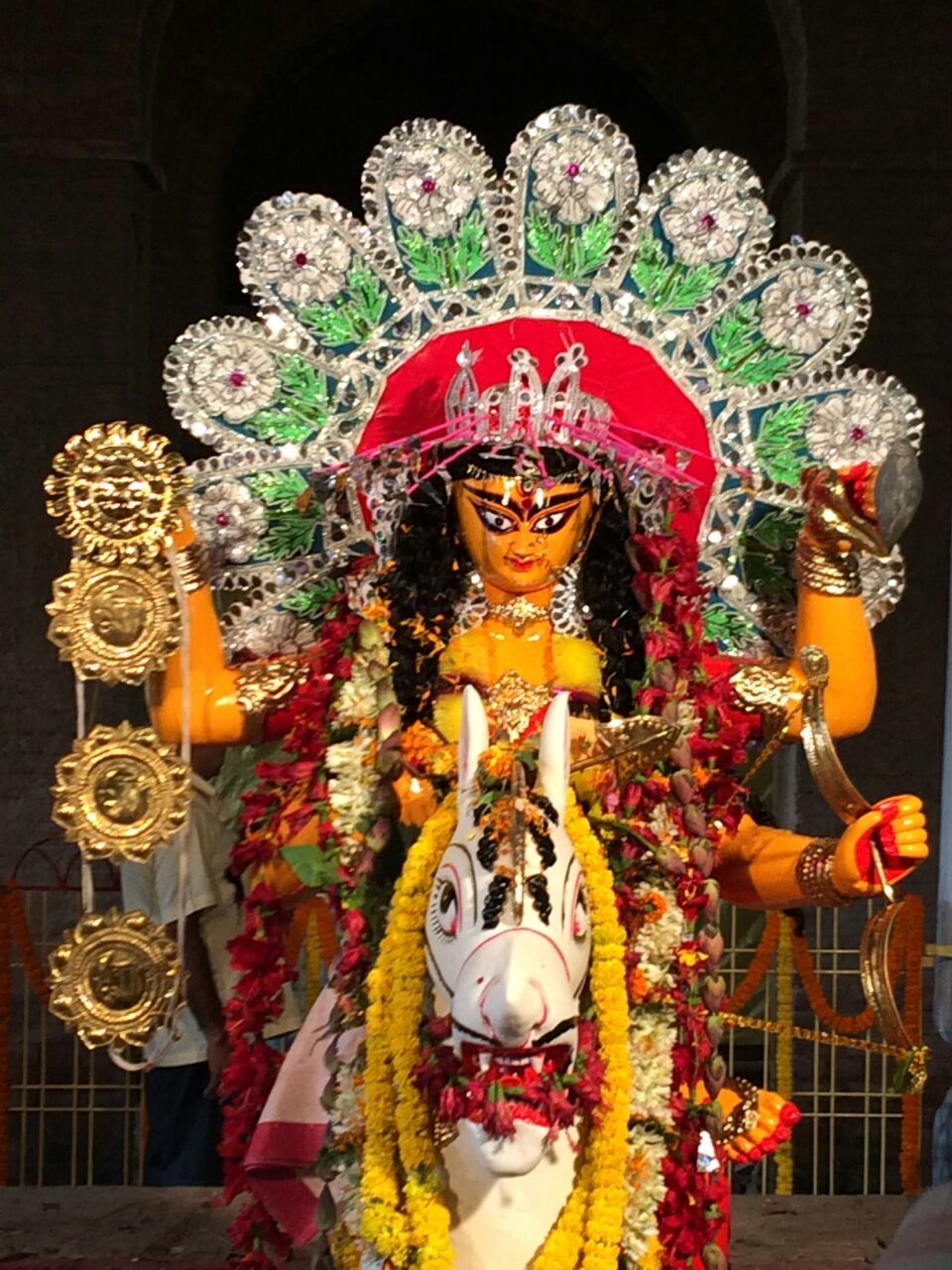Photo of Krishnanagar, West Bengal, India by Deya Das