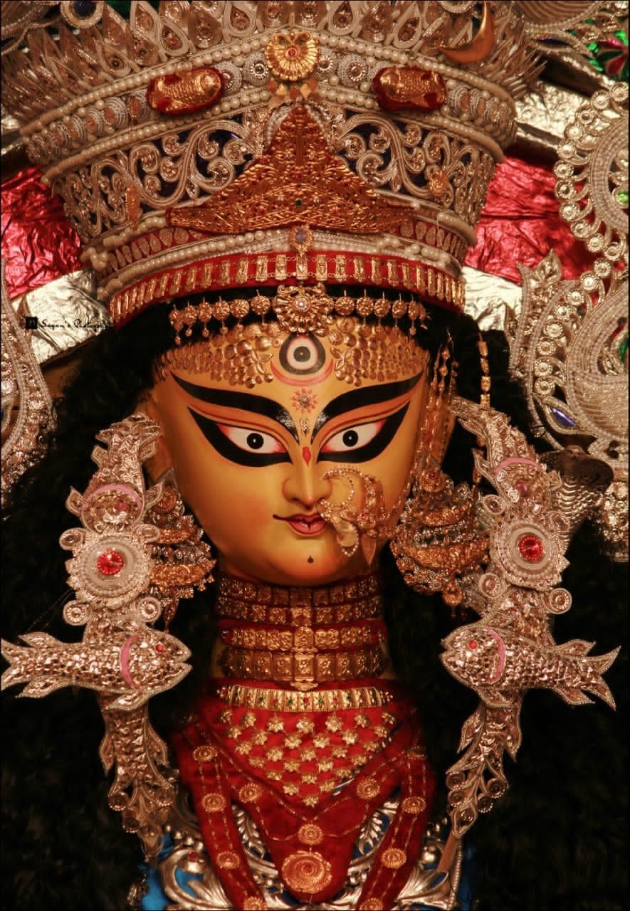 Photo of ঐতিহ্যের সমন্বয়ে কৃষ্ণনগরের জগদ্ধাত্রী পুজোর আয়োজন এবং বিবরণ... by Deya Das