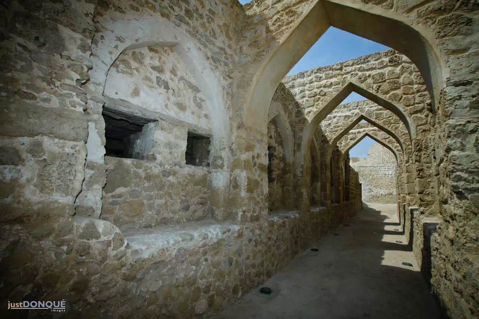 Photo of Qal'at al-Bahrain, 3618, Karbabad, Bahrain by Deya Das