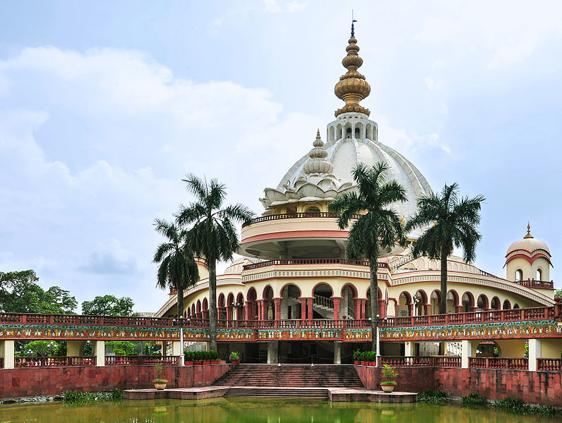 Photo of Mayapur, West Bengal, India by Deya Das