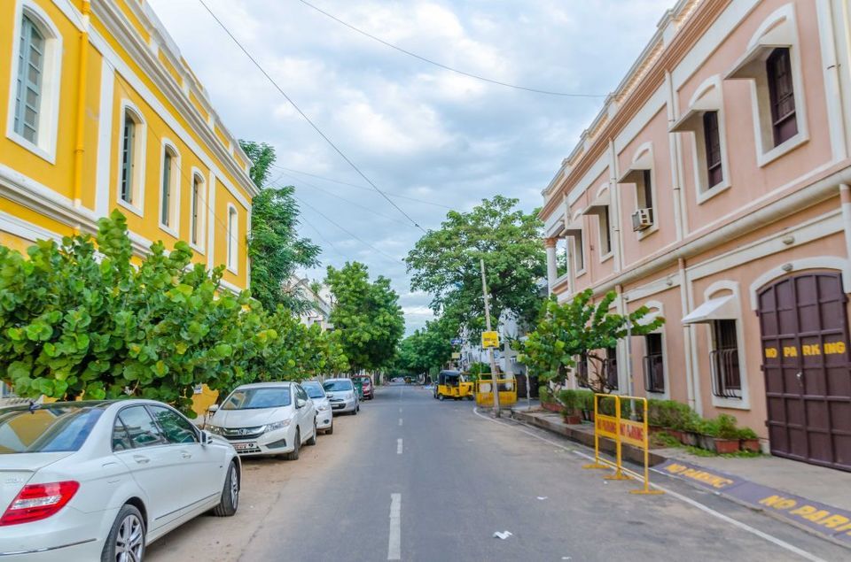 Photo of Pondicherry, Puducherry, India by Deya Das