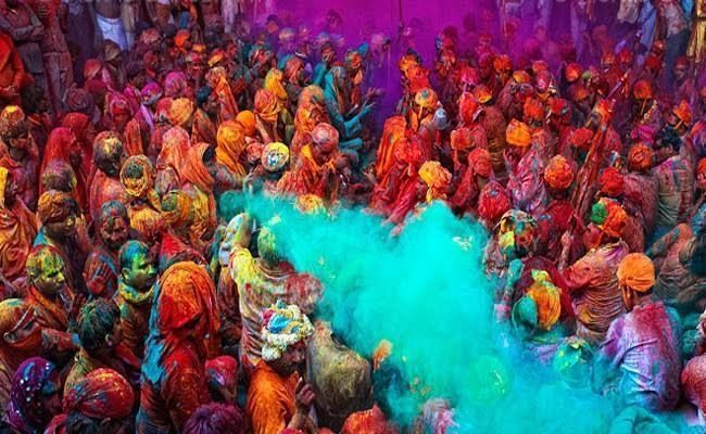Photo of Mathura, Uttar Pradesh, India by Deya Das