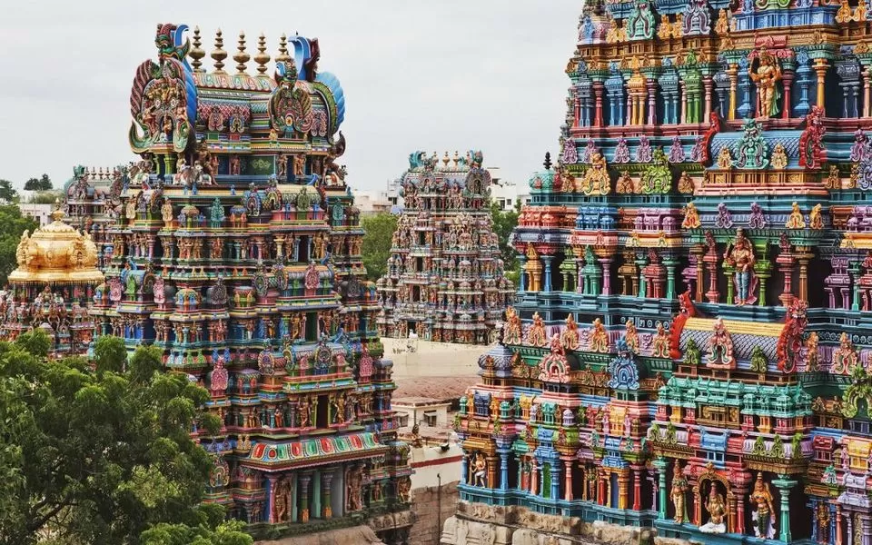 Photo of Tamilnadu, Tamil Nadu by Deya Das