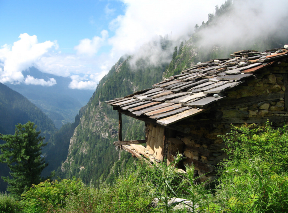 Photo of Malana, Himachal Pradesh, India by Deya Das