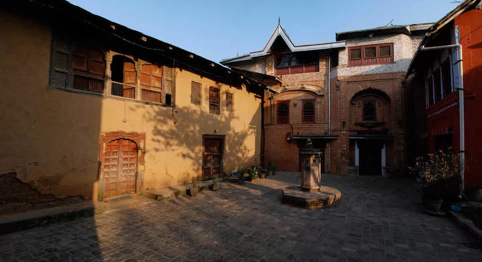 Photo of Pragpur, Himachal Pradesh, India by Deya Das