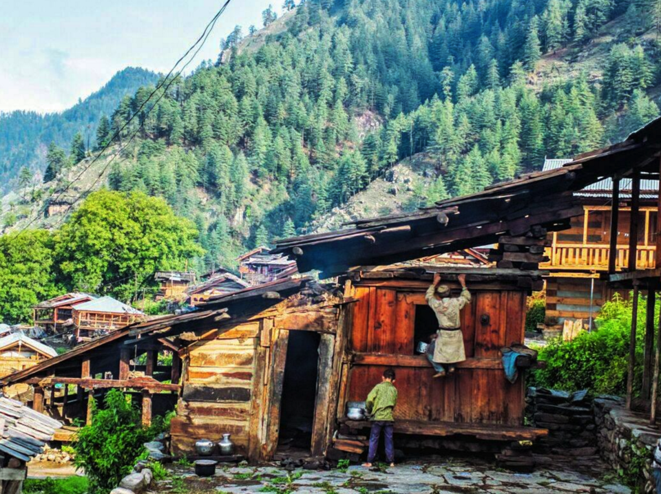 Photo of Kalap, Uttarakhand, India by Deya Das