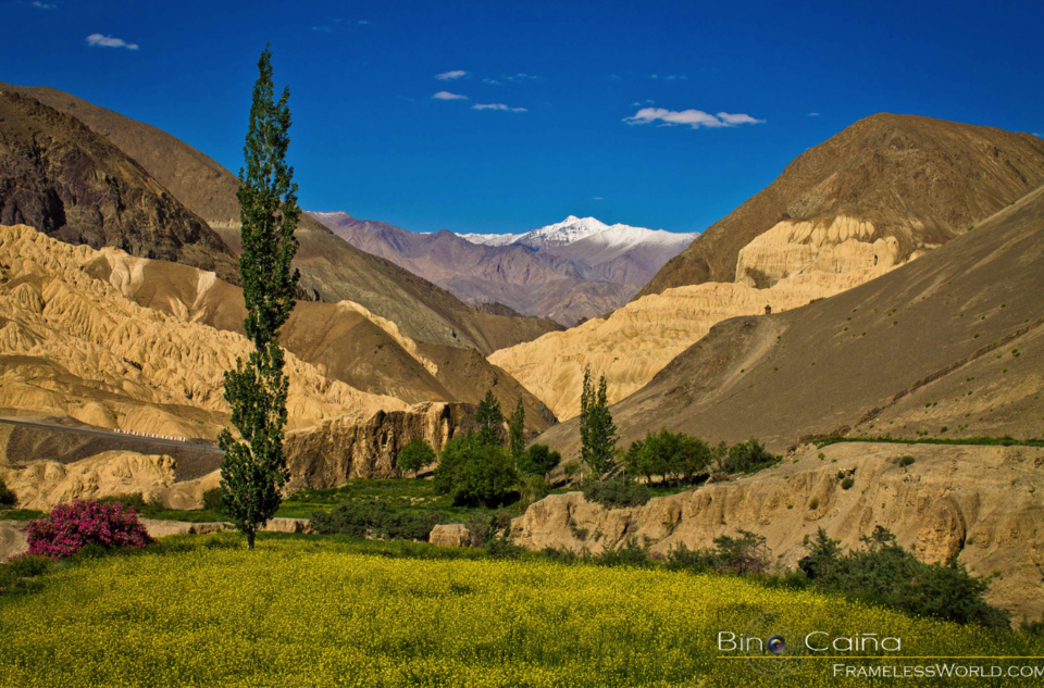 Photo of Lamayuru by Deya Das