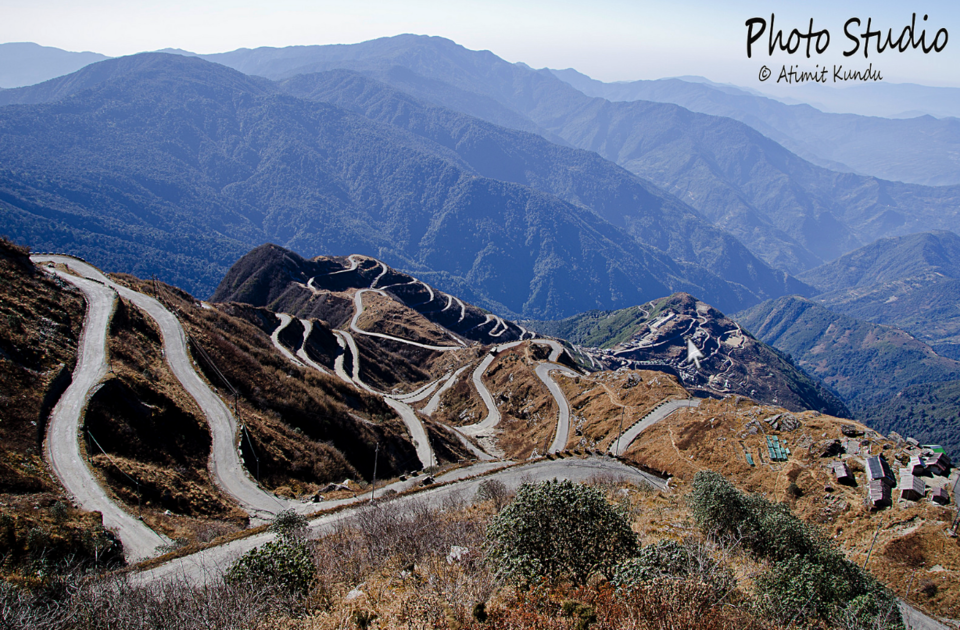 Photo of Zuluk, Sikkim, India by Deya Das