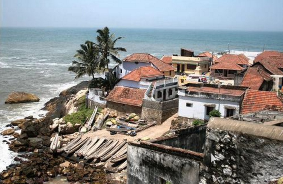 Photo of Muttom, Kerala, India by Deya Das