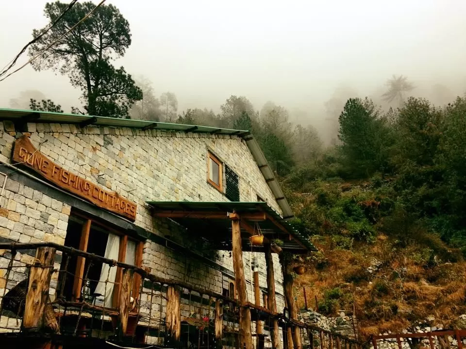 Photo of Gone Fishing Cottages, Village Deori .P..O. Kalwari, Himachal Pradesh, India by Deya Das