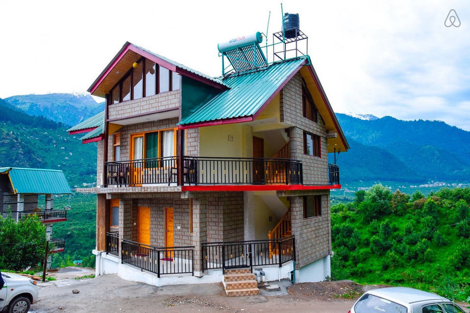 Photo of Manali, Himachal Pradesh, India by Deya Das