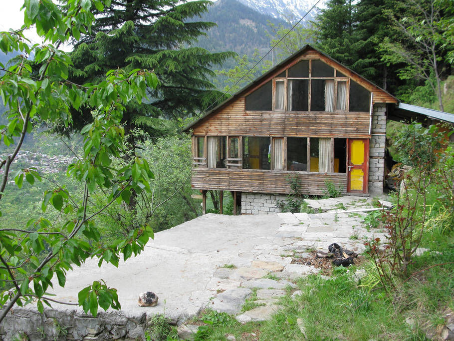 Photo of Manali, Himachal Pradesh, India by Deya Das