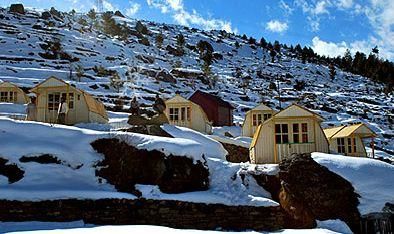 Photo of Auli, Uttarakhand, India by Deya Das