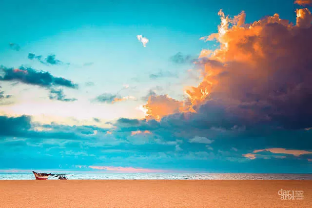 Photo of Sri Lanka by Deya Das