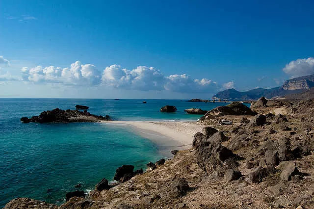 Photo of Oman - Dubai - United Arab Emirates by Deya Das