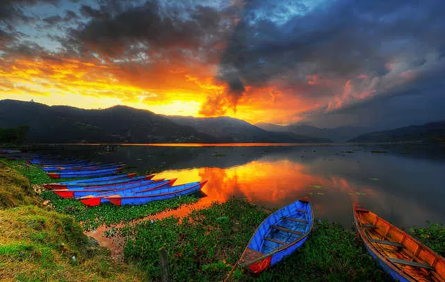 Photo of Nepal by Deya Das